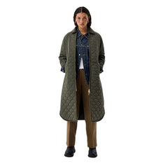Hunter Fionn Long Women's Dark Olive