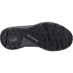Columbia Konos TRS Outdry Polyester Women's Black Hiking Boots