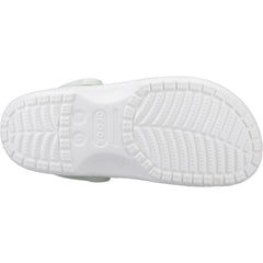 Crocs Classic Retro Sport EVA Women's Blue Frost Standard Clogs