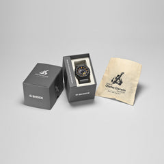 Casio G-Shock x Charles Darwin Foundation 2100 Black GAB2100DF-1A
