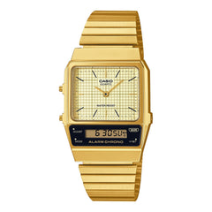 Casio Vintage Gold AQ800EG-9A