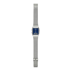 Casio Vintage Silver AQ230EM-2A