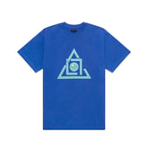 CLOT Men Seeing Eyes Tee Blue