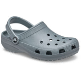 Crocs Classic Clog Thermoplastic Men's Concrete Clogs