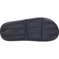 Jack & Jones Status Synthetic Men's Anthracite Slides