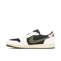 Jordan 1 Retro Low OG SP Travis Scott Olive (W)