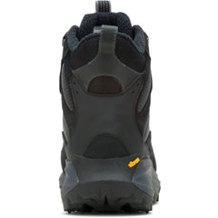 Merrell Moab Speed 2 Thermo Mid Suede Men's Triple Black Hiking Boots