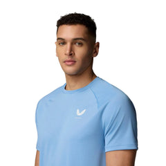 Castore Adapt Training Polyester Men's Blue T-Shirt