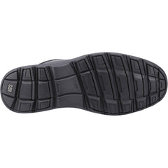 Caterpillar Trey 2.0 Leather Men's Black Ankle Boots