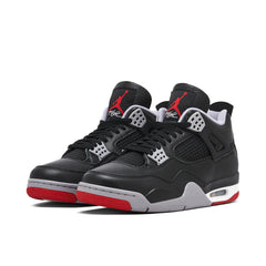 Jordan 4 Retro Bred Reimagined
