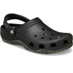 Crocs Classic EVO Clog Polyurethane Men's Black Clogs