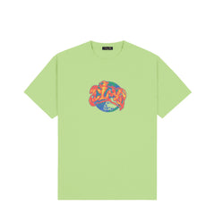 Dime Global T-Shirt Green Tea
