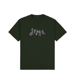 Dime Men Topo T-Shirt Forest Green