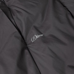 Dime Pleated Puffer Charcoal