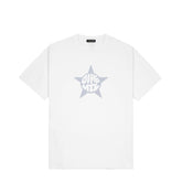 Dime Star T-Shirt White