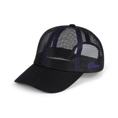 Dime Supermesh Low Pro Cap Black