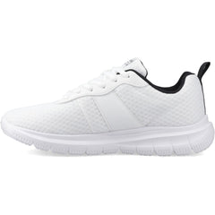 Jack & Jones Taylor Mesh Polyurethane Men's White Standard Trainers