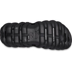 Crocs Echo Synthetic Black Clogs