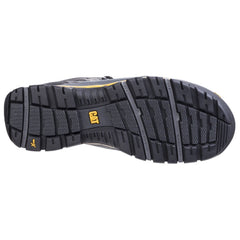 Caterpillar Munising Leather Dark Shadow Safety Boots