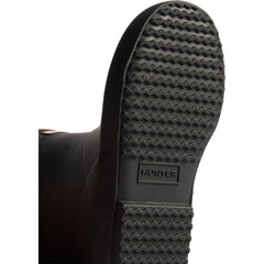 Hunter Kids First Insulated Boot Rubber Kid's Black Wellington Boots