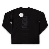 Everyday Better Club Performance Longsleeve Blackout