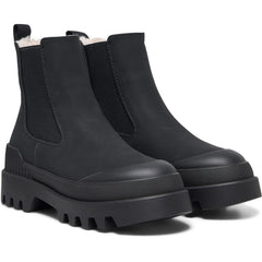 ONLY BUZZ-5 Polyurethane Women's Black Boots