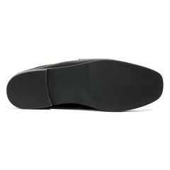 Pod Mila Leather Women's Black Mules
