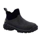 Muck Boots Woody Sport Rubber Black/Dark Grey Wellington Boots