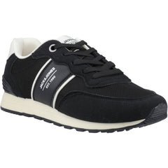 Jack & Jones Spirit Runner Synthetic Men's Anthracite Trainers