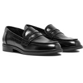 ONLY LUX-1 Synthetic Women's Black Loafers