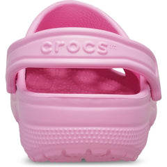 Crocs Classic Clog Synthetic Pink Tweed Clogs