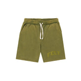 Felt Men Hampton Shorts Olive