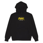 Felt x Carrots Monkey Bars Hoodie Black MBHD-BLK