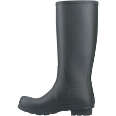 Hunter Mens Olive Original Tall Boots