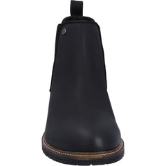 Hunter Mens Black Jura Dealer Boots
