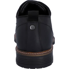 Hunter Mens Black Jura Gibson shoes