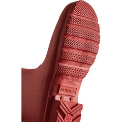 Hunter Womens Matt Red Original Short Wellington Boots
