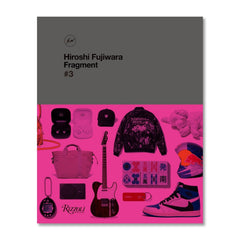 Hiroshi Fujiwara: Fragment #3