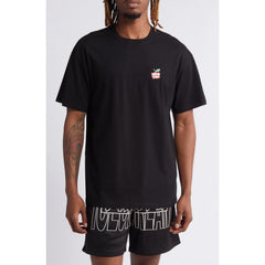 ICECREAM Men Big Apple SS Tee Black