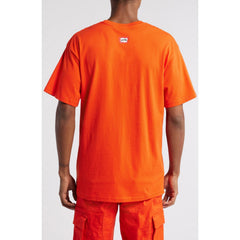 ICECREAM Men Dazzle SS Tee Spicy Orange