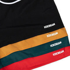 ICECREAM Men Layers Short Black