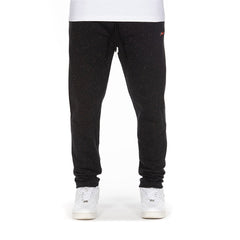ICECREAM Men Spec Sweatpants Black Speckled