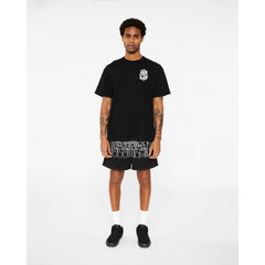 ICECREAM Men Stairs To Success SS Tee Black
