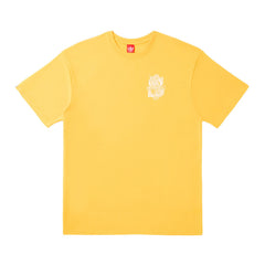ICECREAM Men Stairs To Success SS Tee Gold Fusion
