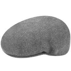 Kangol 504 Cap Dark Flannel