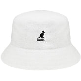 Kangol Bermuda Bucket Hat White