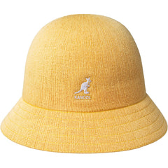Kangol Flip It Reversible Casual Oil Green Apricot
