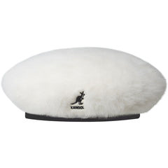 Kangol Furgora Big Monty Beret Ivory