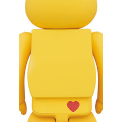 Medicom Japan Care Bears Funshine Bear 1000% Bearbrick JUL229747I