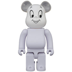 Medicom Japan Casper 100% & 400% Bearbrick AUG218487I